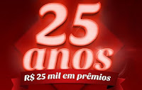 Promoção Café Jandaia 25 Anos