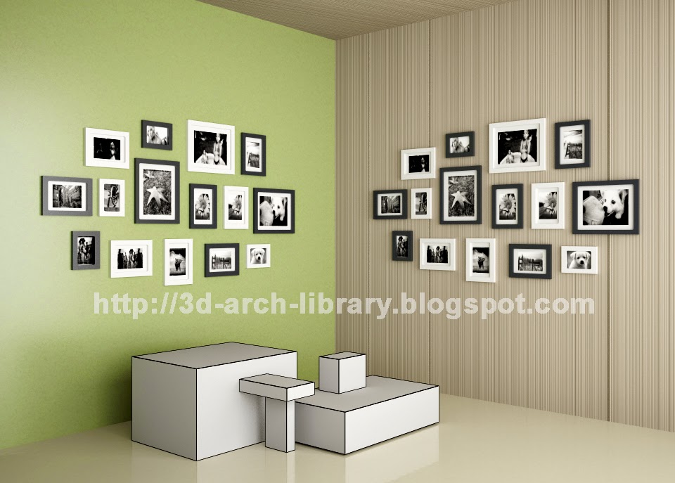 New Inspiration 39+ Wall Decoration Revit Family