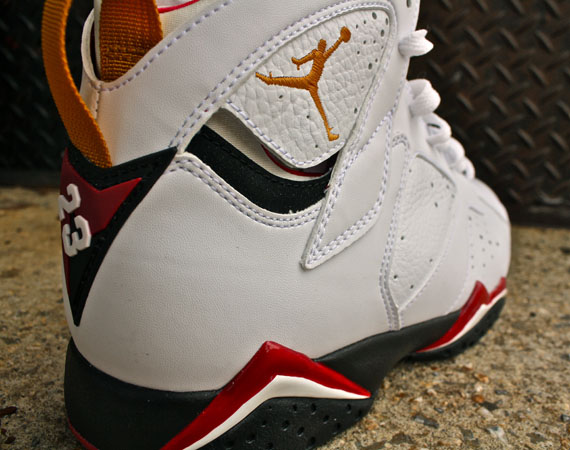 jordan 7 cardinals