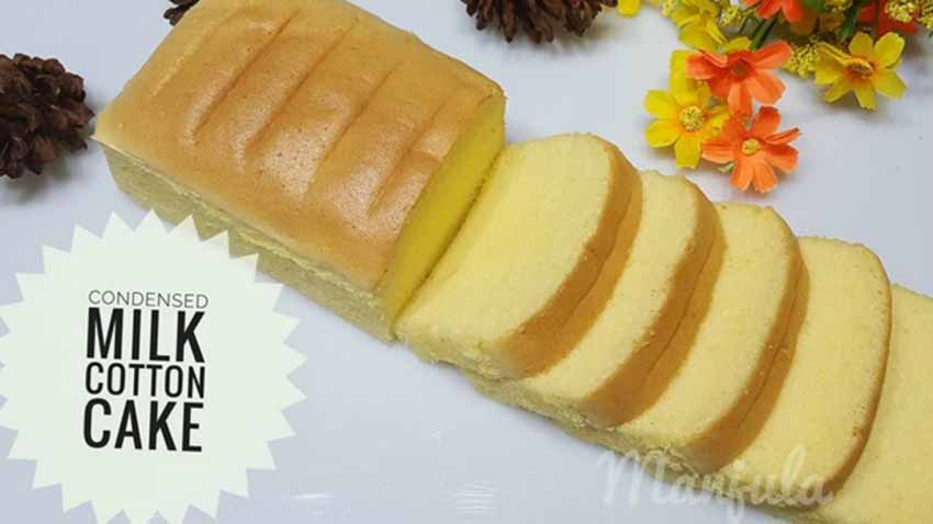 Cara Membuat Cotton Cake Hanya Dengan 5 Bahan Cara Membuat Cotton Cake Hanya Dengan 5 Bahan