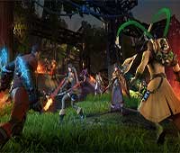لعبة سكاي فورج Skyforge اون لاين لعبة سكاي فورج Skyforge اون لاين