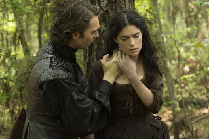 Salem - Episode 2.13 - The Witching Hour (Season Finale) - Promotional Photos