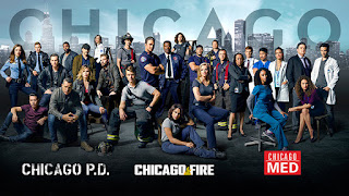 Chicago PD et Chicago Med spin-off de Chicago Fire Chicago PD et Chicago Med spin-off de Chicago Fire