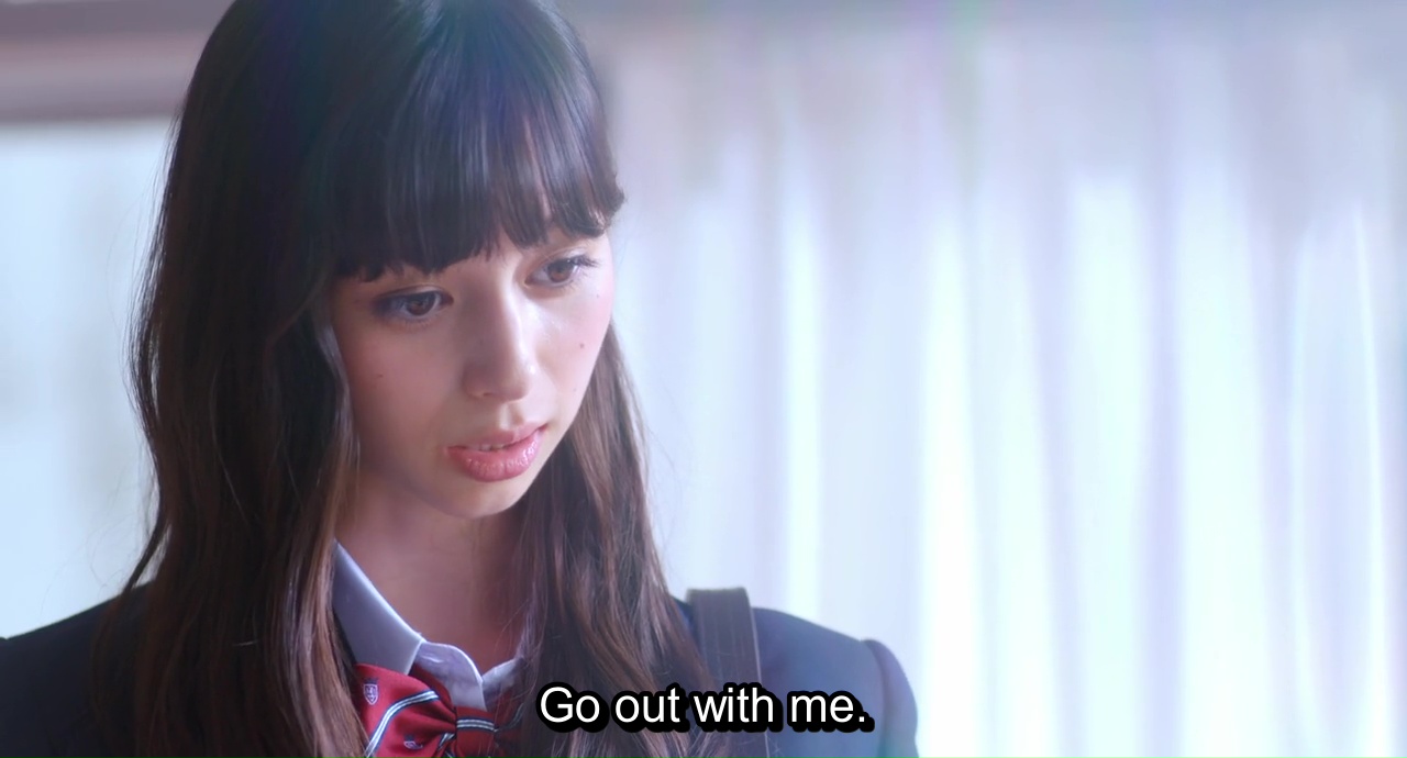 3D Kanojo: Real Girl – 09 – She Loves Me as I am; I Hurt Her as I am –  RABUJOI – An Anime Blog