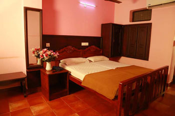 hotels in thrissur