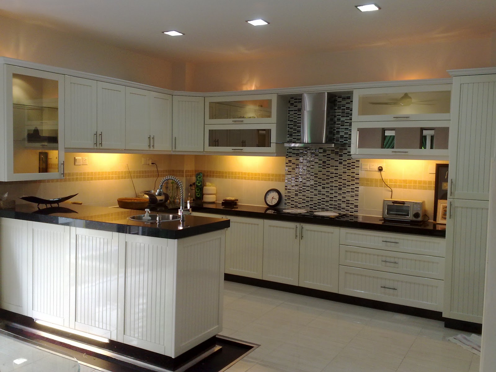 Melamine Chipboard With Granite Stone Azlan Milin Blog Akan Menjadi Sebuah Kabinet Dapur Itu Mempunyai Tahap Ketahanan Yang Amat Tinggi Kepada Permasahalaan Di Set Ini Bersaiz Sederhana