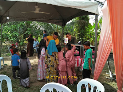 Gerai Di serbu ,  Aiskrim Jasmin, Pakej Aiskrim murah, pencuci mulut untuk majlis, cadangan pencuci mulut. Desert Sedap.