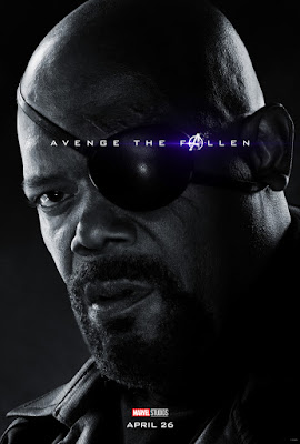 Avengers Endgame Movie Poster 26