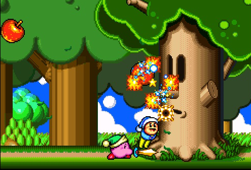 Jogo Kirby Super Star no Jogos 360