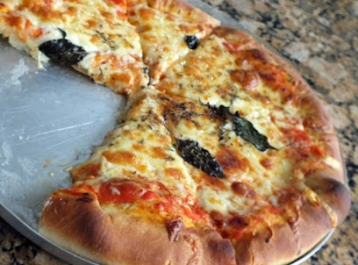 Aprendendo a fazer massa de pizza massade pizza crocante