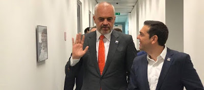 «Σκυλεύει» τον Ελληνα νεκρό ήρωα ο Ε.Ράμα: «Μην λέτε απαράδεκτη την απώλεια ζωής ενός τρελού» δηλώνει ο Αλβανός!