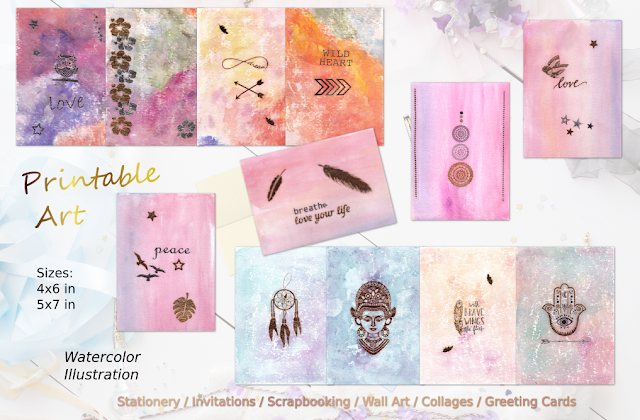 Art Zen Card Collection Art Zen Card Collection