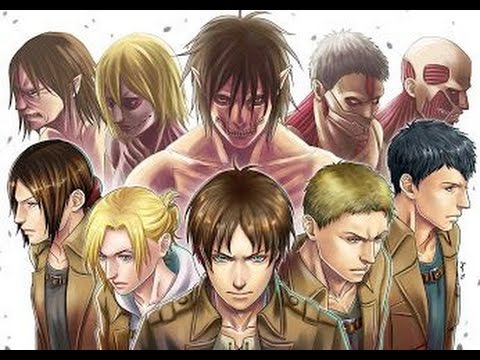 9 Titan Shifters Di Anime Attack On Titan 9_Titan_Shifters_Di_Anime_Attack_On_Titan