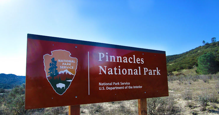 Exploring the high peaks of Pinnacles National Park