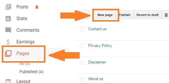 How to Add Contact Form in Blogger? Add Contact Form