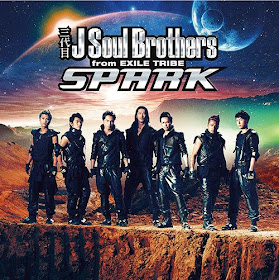 [Single] Sandaime J Soul Brothers from EXILE TRIBE - SPARK (MP3)