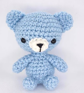 PATRON GRATIS OSO AMIGURUMI 37271