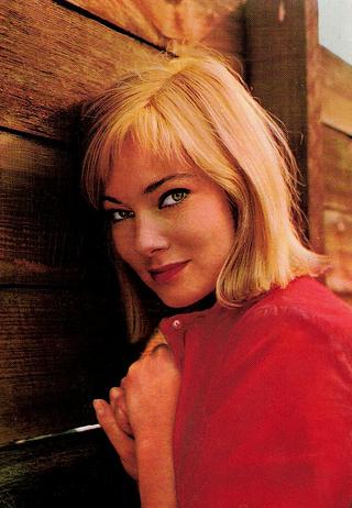 Photo Gallery Actress: May Britt photo pic