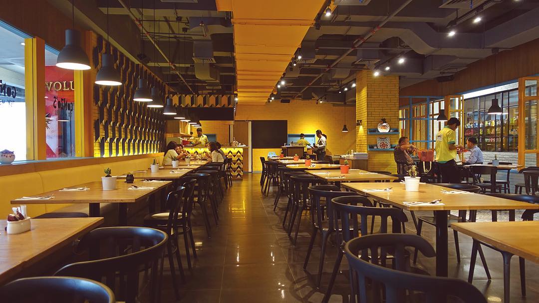 Gonzo's Tex Mex Restaurant (Jakarta) | Jakarta100bars Nightlife Reviews