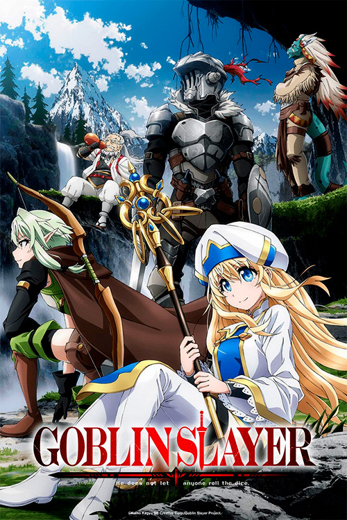 Goblin Slayer Goblin Slayer Episodios Completos Descarga Sub Español
