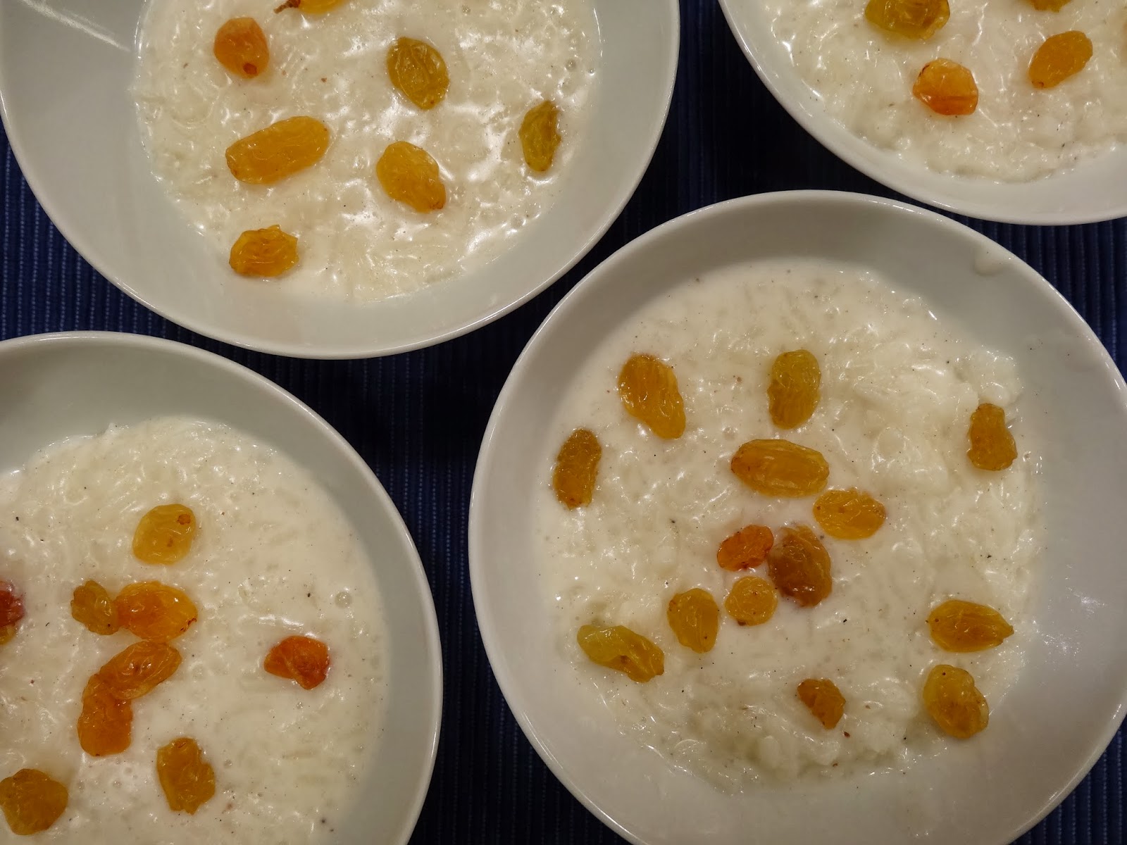 Indian Rice Pudding