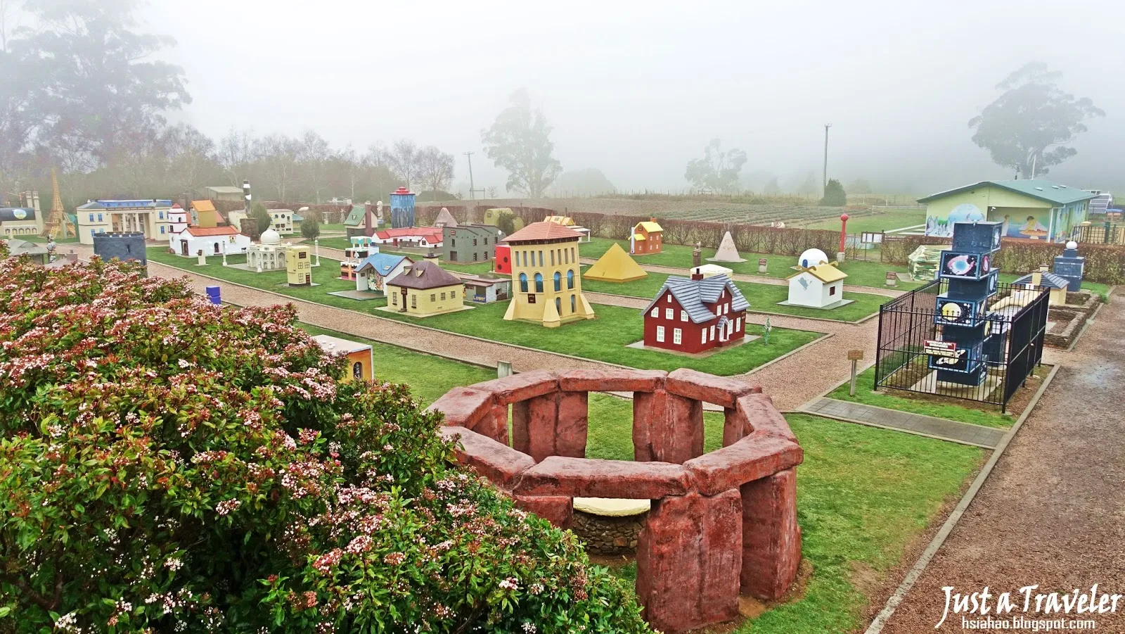 塔斯馬尼亞-西部-景點-推薦-小人國村-旅遊-自由行-澳洲-Tasmania-Tasmazia-Village-Of-Lower-Crackpot