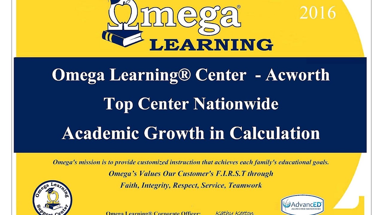 Thayer Learning Center Learning Choices