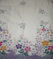 Kain Batik PutihAyu 004 Ungu Kain Batik PutihAyu 004 Ungu