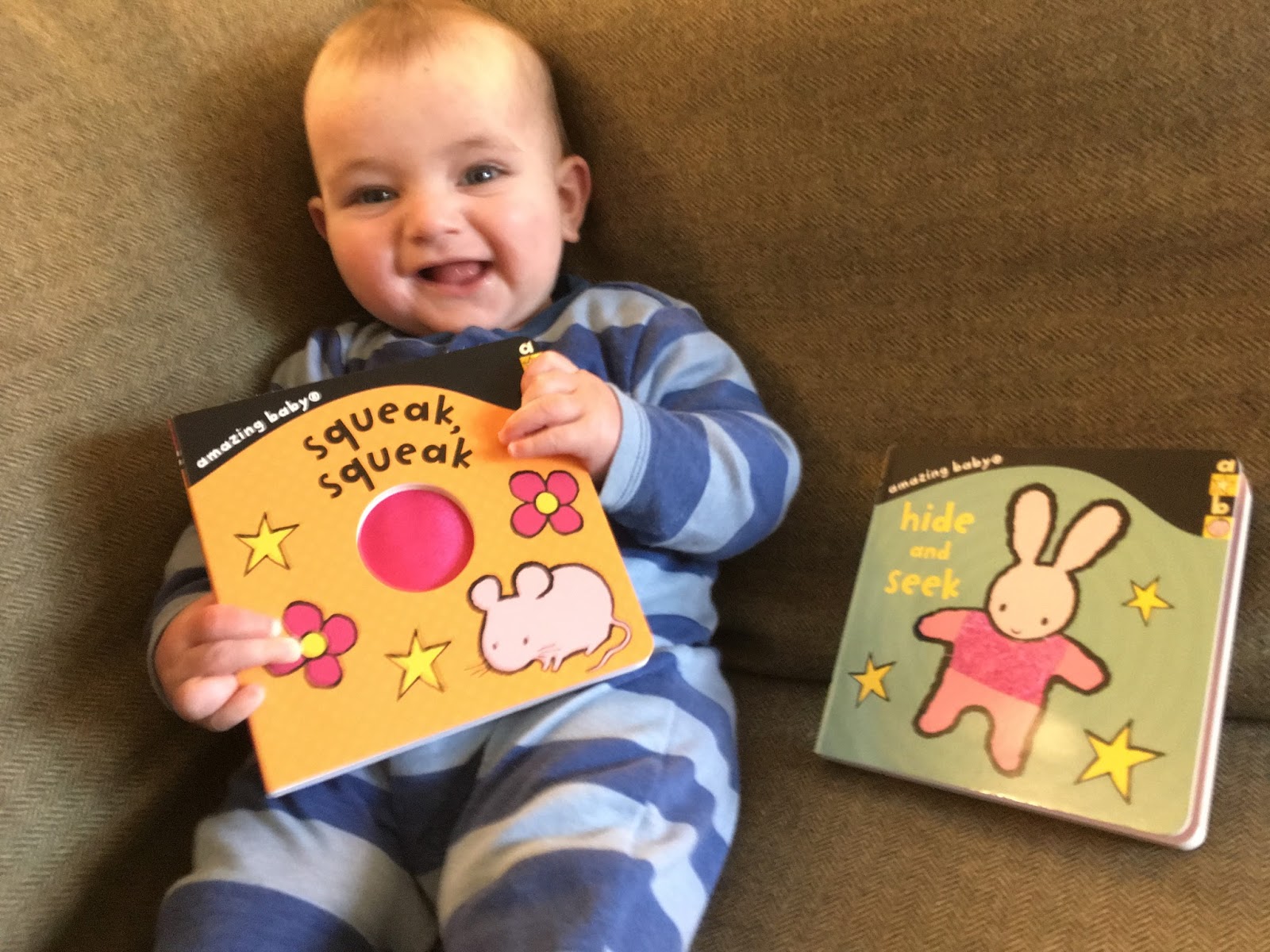Amazing Baby Books BookBairn