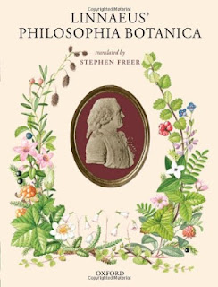 Cover of an English Translation of Linnaeus’s Philosophia Botanica