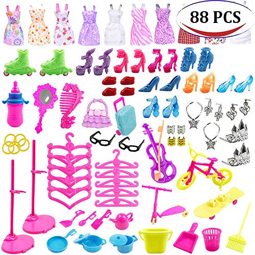 accessori per barbie