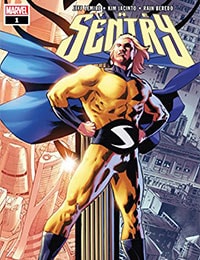 Read Sentry (2018) online