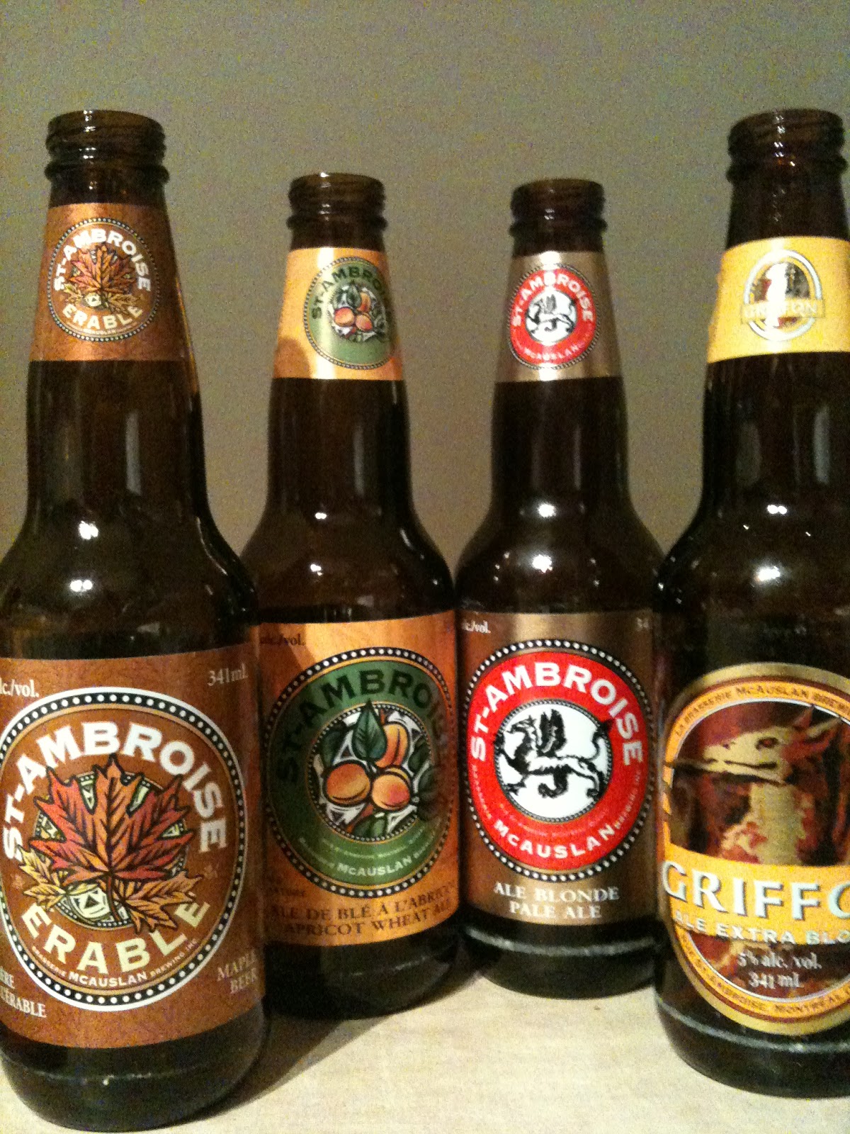 100+ Beers in 100 Days Day 30 The Hiatus Is Over! Beers 3336 St