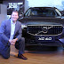 Volvo Cars registers 28% growth in 2017