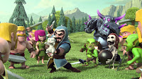 Clash Of Clans New Update Review 