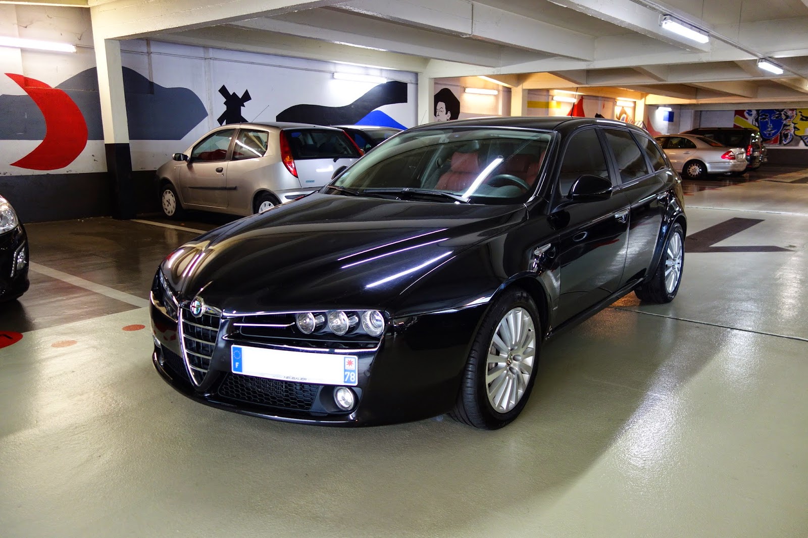 Alfa romeo 159sw