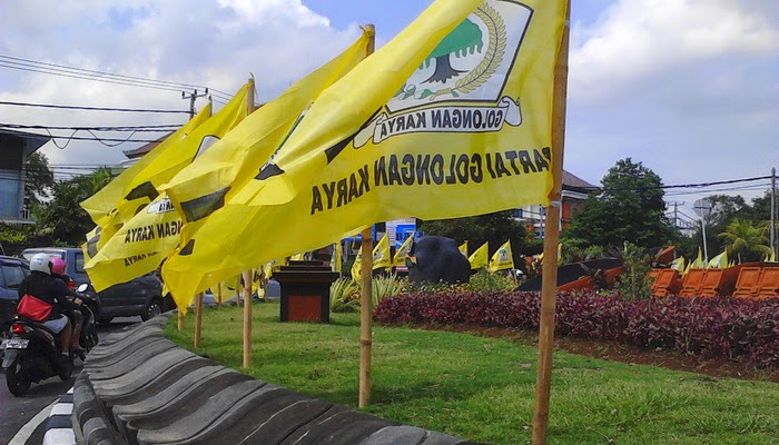 Golkar Kubu AL di Jembrana Bermanuver Datangi KPU