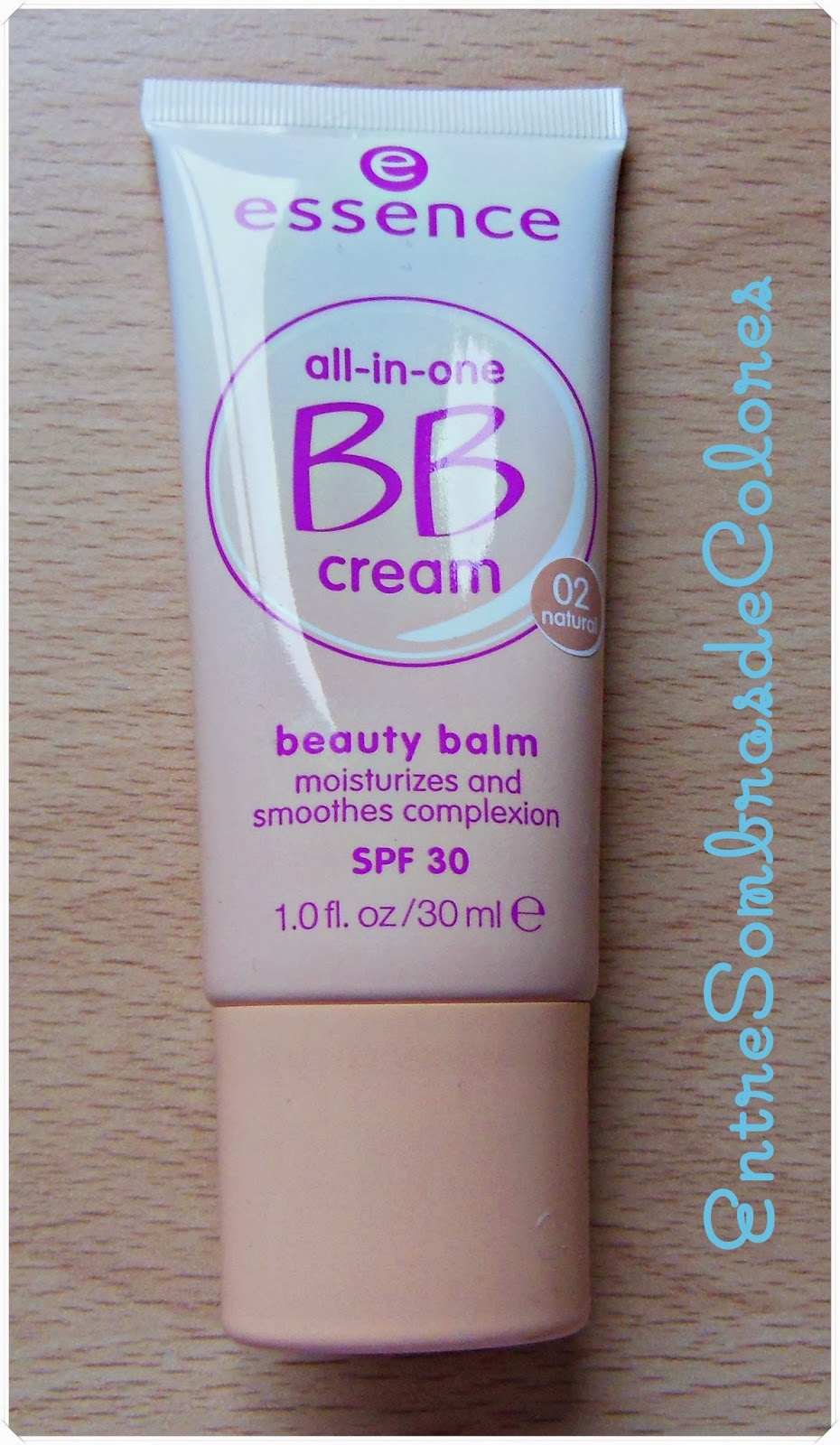BB Cream Essence