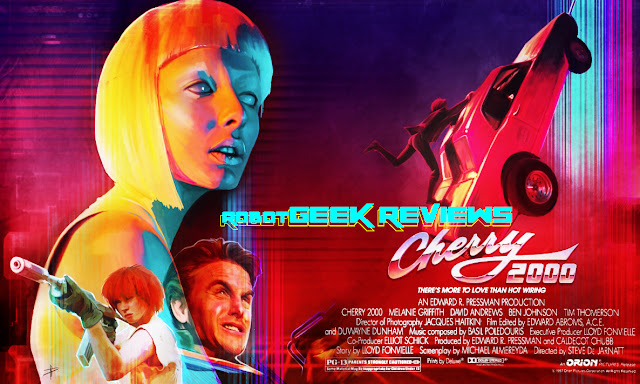 Robotgeek S Cult Cinema March 2018