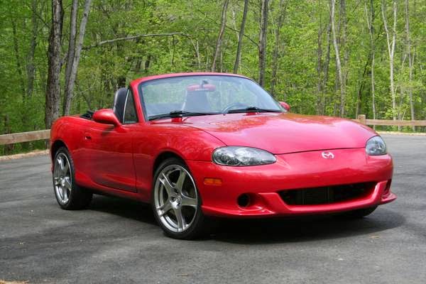 Daily Turismo 10k Factory Boosted 2005 Mazdasd Mx 5 Miata