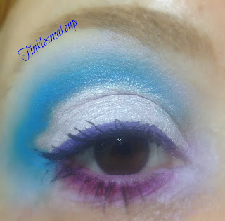 eye_makeup_heart_shaped_cut_Crease eye_makeup_heart_shaped_cut_Crease