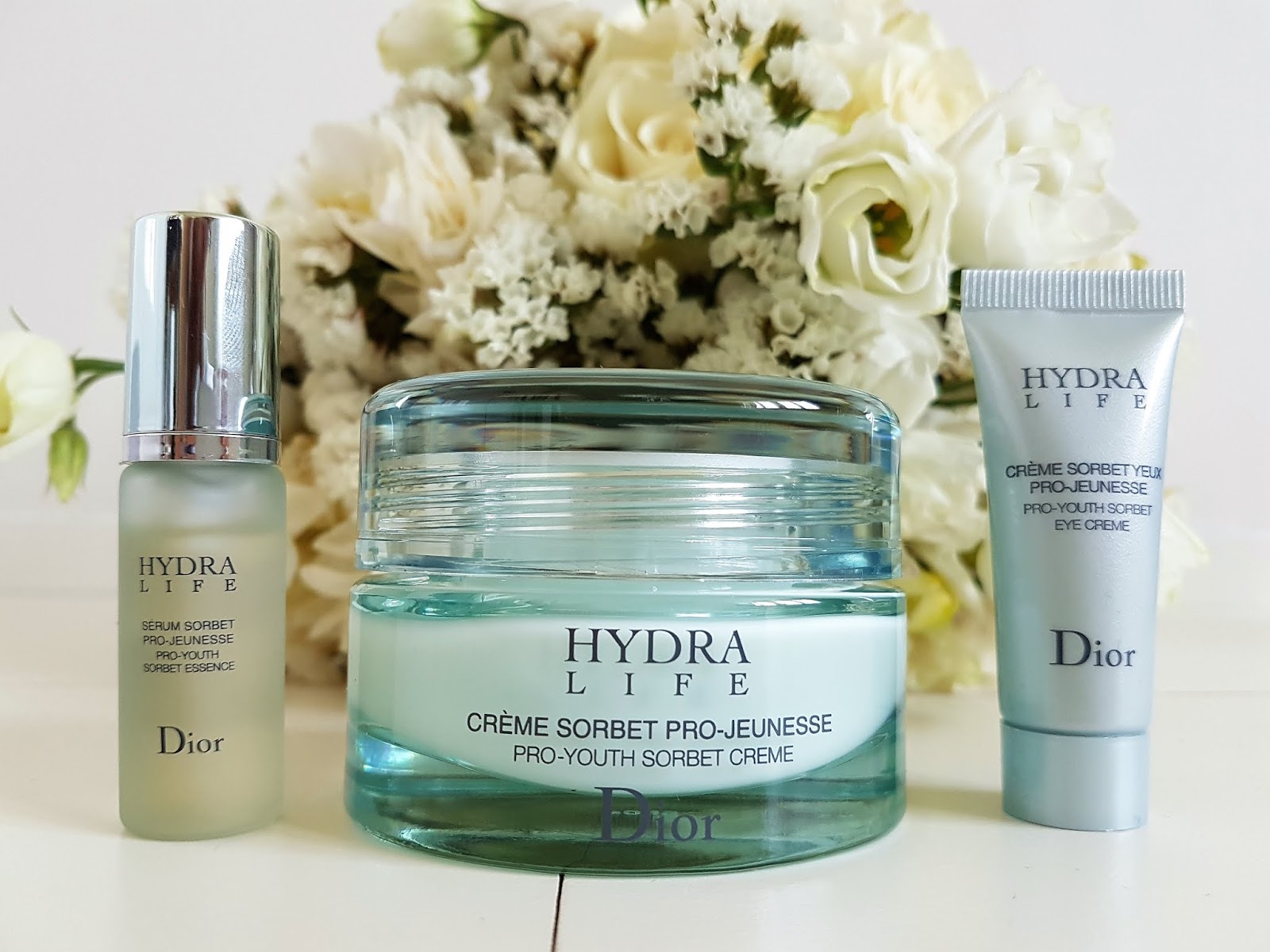 dior hydra life creme sorbet pro jeunesse