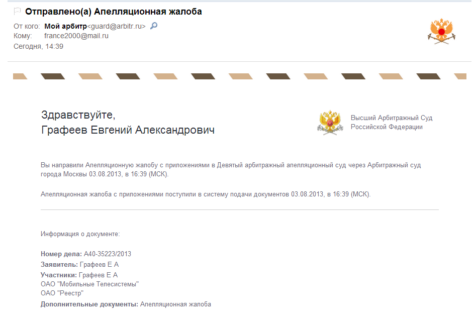 Дополнение к апелляционной жалобе образец. Дополнение к апелляционной жалобе образец