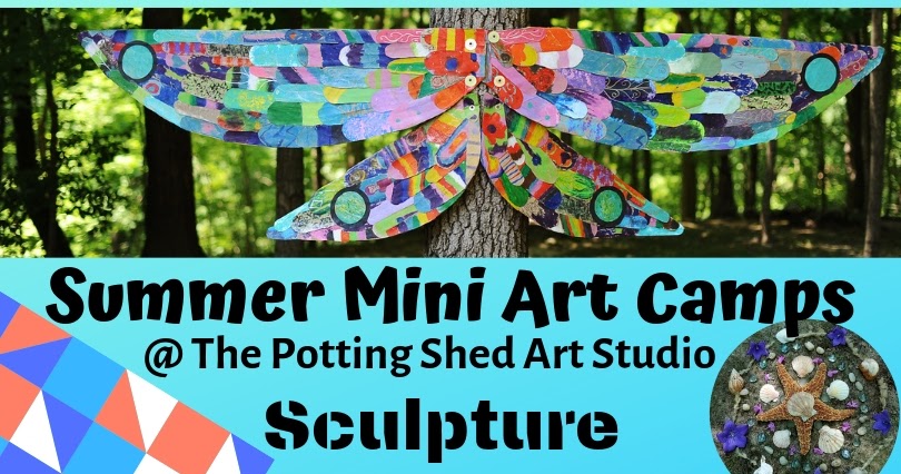 Potting Shed Art Studio Potting Shed Art Studio