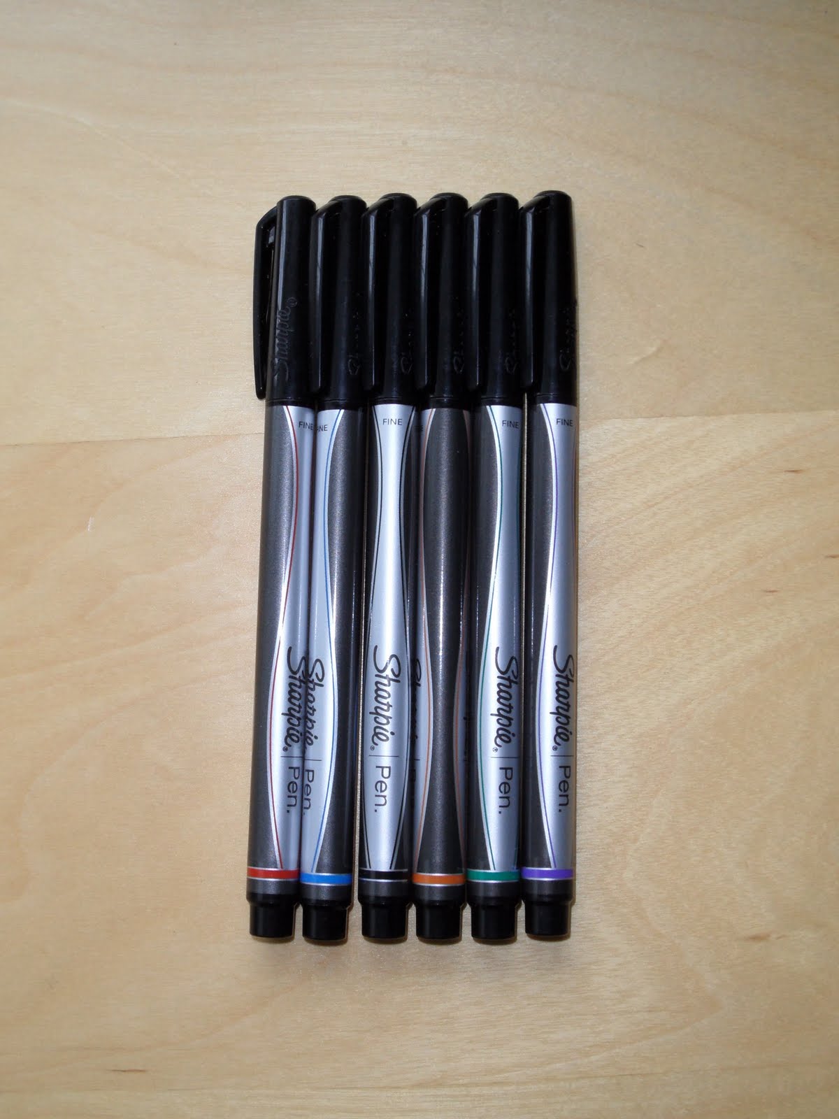 FriXion Pens A Review