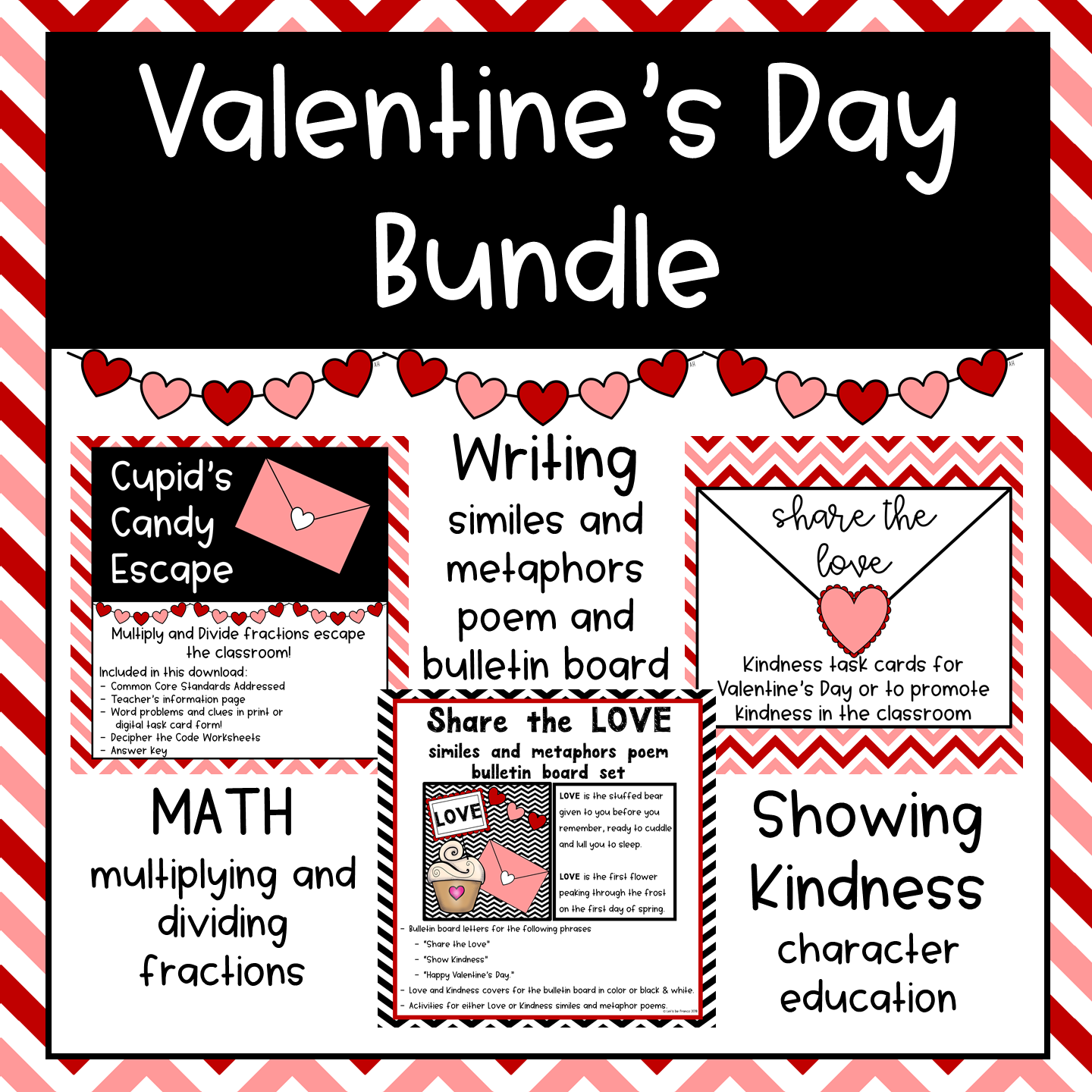 Let's be Franco: A Day in the Life of a 5th Grade Valentine