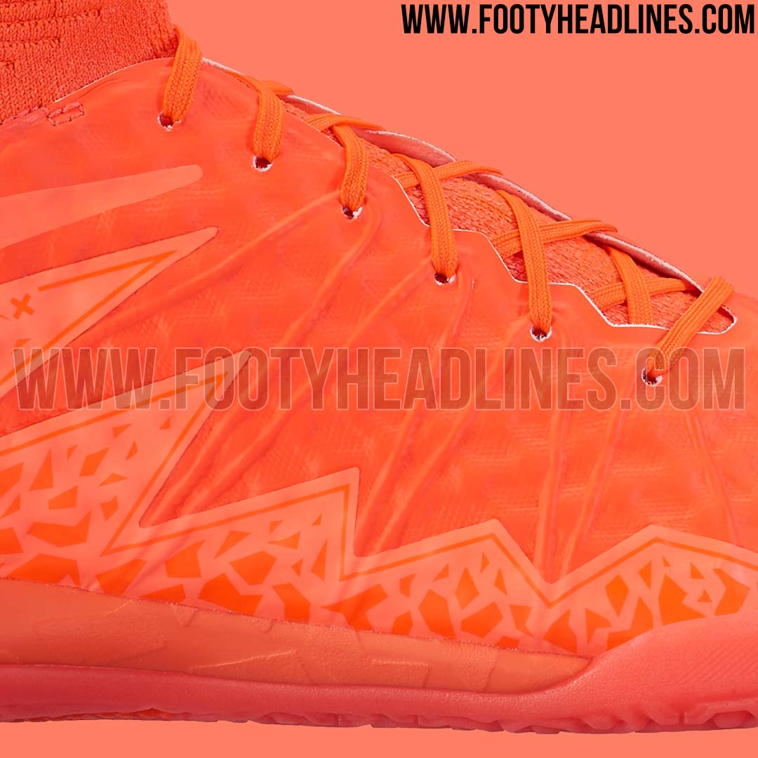 hypervenom orange
