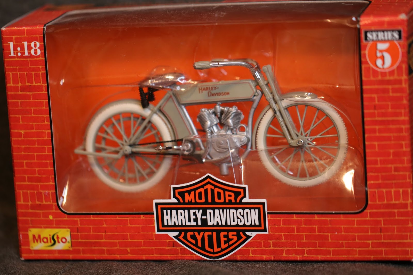 maisto harley davidson price