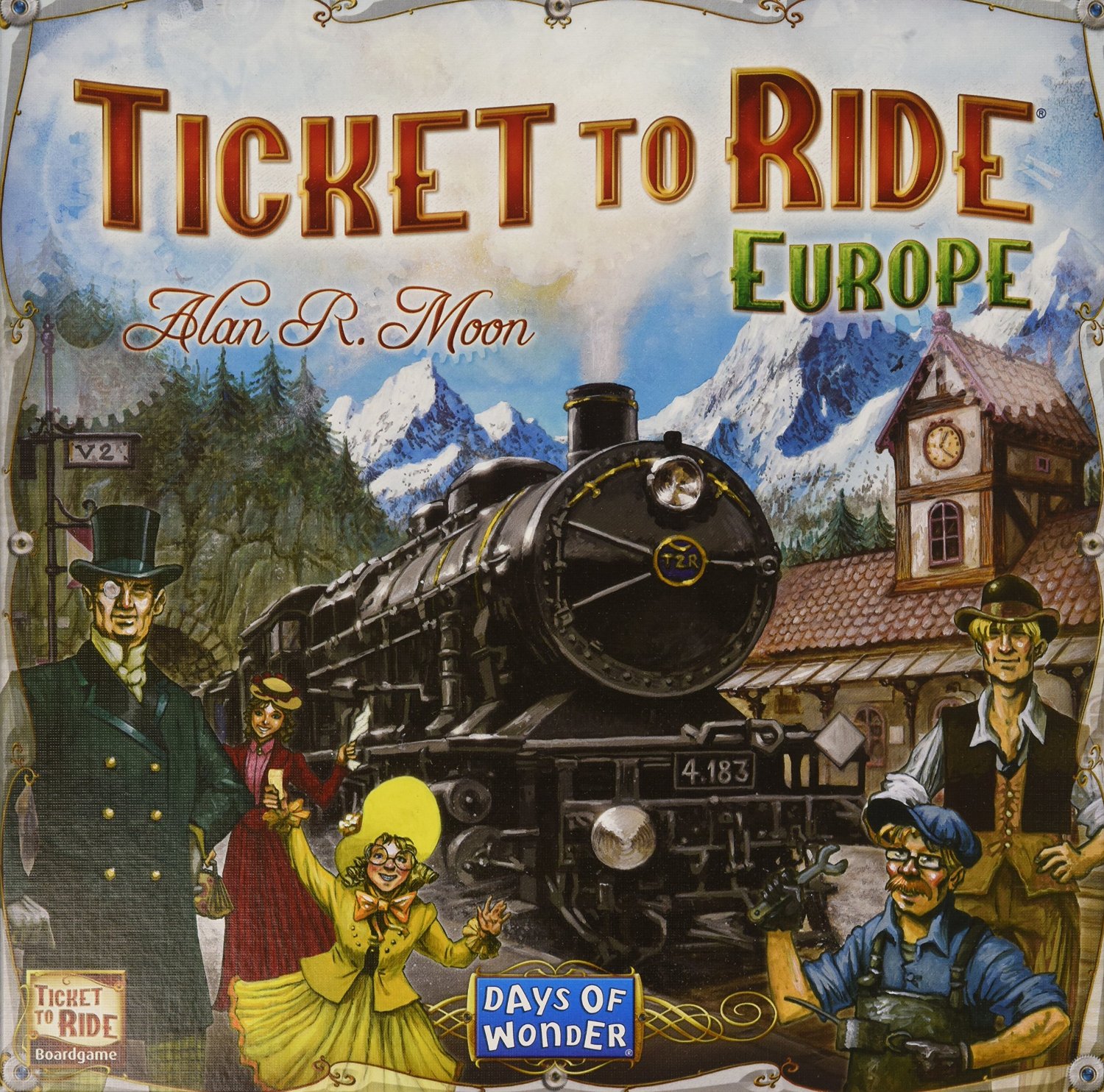 ticket to ride vs ticket to ride europe ticket to ride vs ticket to ride europe