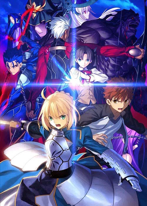 Fate Stay Night Ubw Op 1 Fate Stay Night (UBW) - Original Soundtrack 1